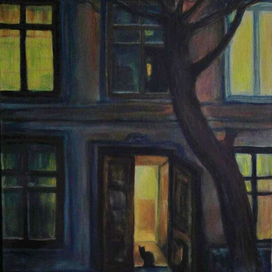 когда всех позвали домой, а тебя нет