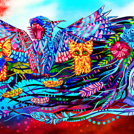 Весенний ветер