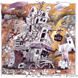 брандулеску-и-бульдозер