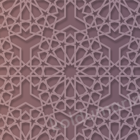 arabic pattern