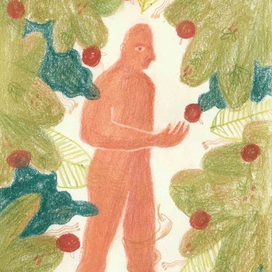 Адам и змей