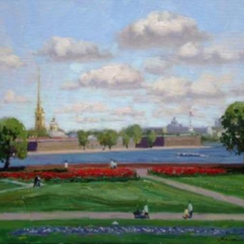 На стрелке В.О. 40Х50