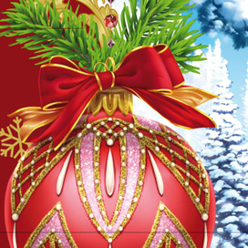 Упаковка "Мегаглиттер"