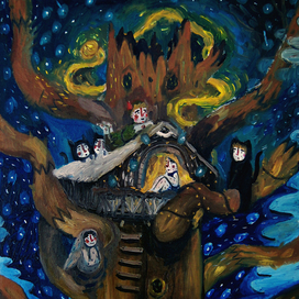 Питер Пэн: Дом Питера Пэна