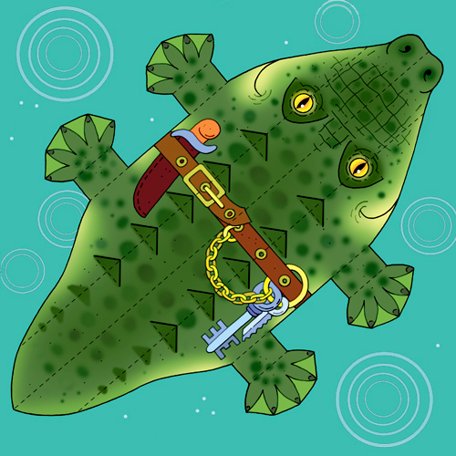 Книжка-поделка