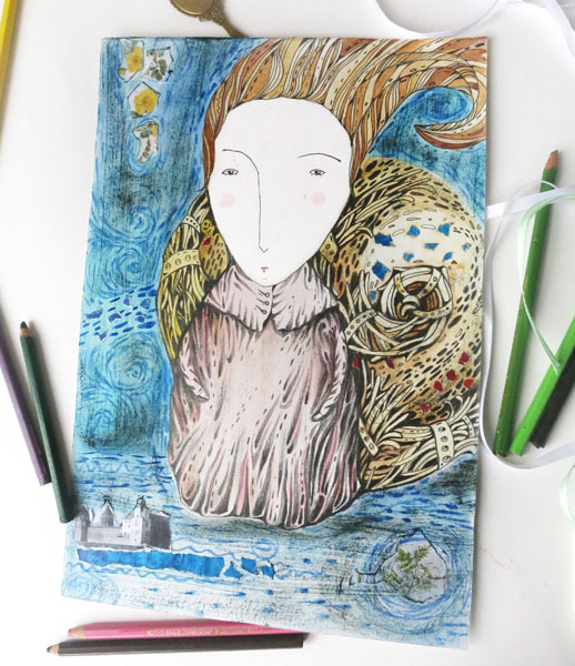 Путешествие Улитки