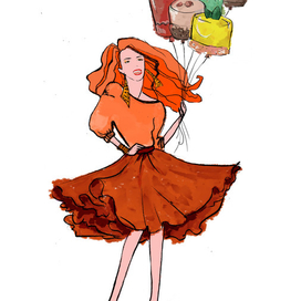 fashion illustration