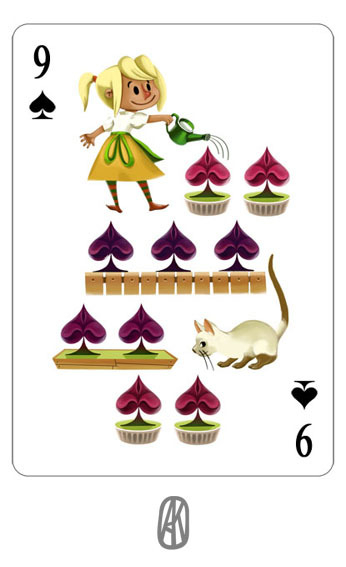 КОЛОДА КАРТ ДЛЯ ILLUSTRATORS.RU