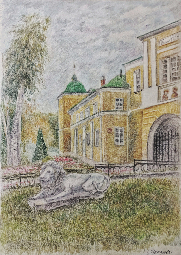 Страница для календаря 