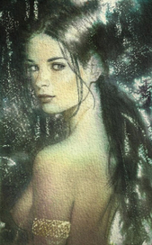 Шамаханская царица)