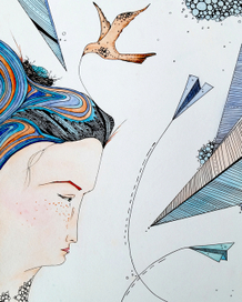 Кто то птица, а кто то думает что птица