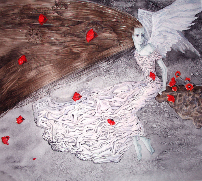 Прыжок в бездну.