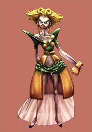 Принцесса Мет