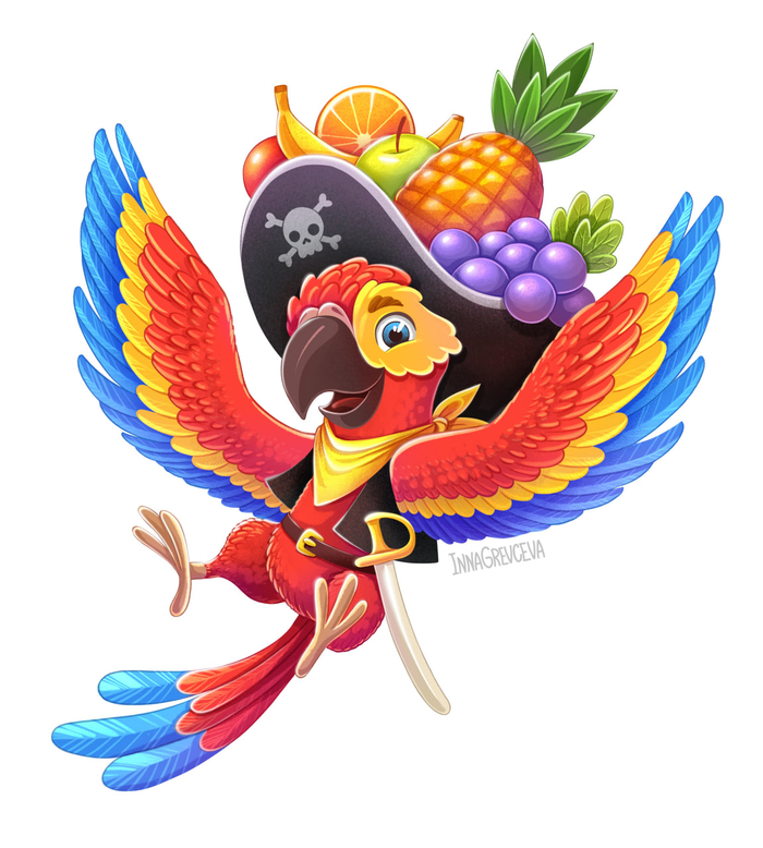 Капитан Попугай