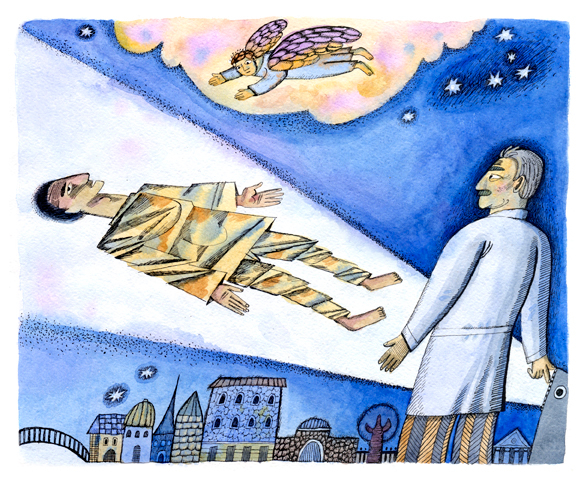 Для журнала "Story"