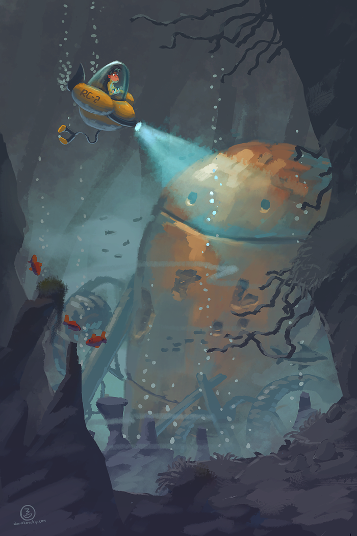 Тайна Третьего Океана