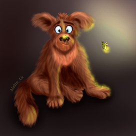 Собака - пёс