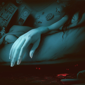 Картинка на ночь. Beginning Of a Nightmare