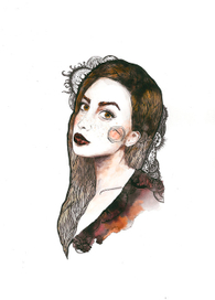 Автопортрет