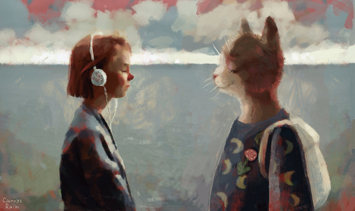 лето пахнет солью 