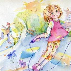 Я вереводку верчу