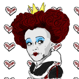 Красная королева