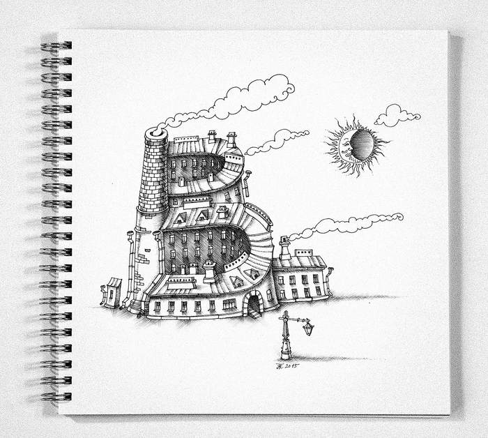 Почеркушки в #‎Bookovsky‬