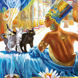 январь-февраль 2017. Египет. (фрагмент)  