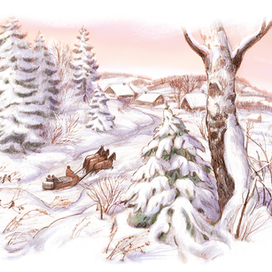 Повесть о рыжей девочке