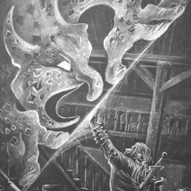 Анджей Сапковский «Ведьмак»