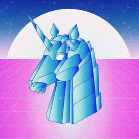 Robo unicorn