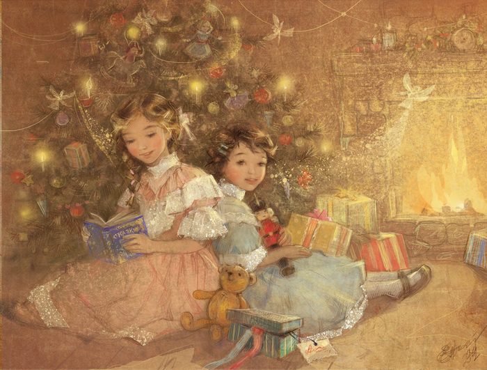 Старая сказка..