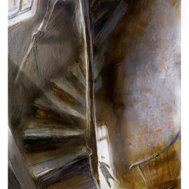 Ф. М. Достоевский  "Подросток" иллюстрация к 9 главе, часть 2 к 