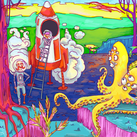 В мире пиратов (4)