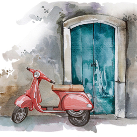 Немного Италии