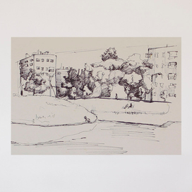 Жить рядом с парком