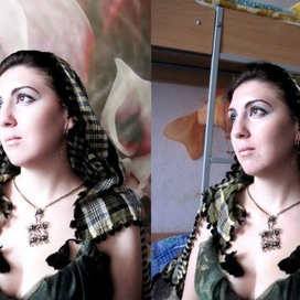 работы в фотошопе