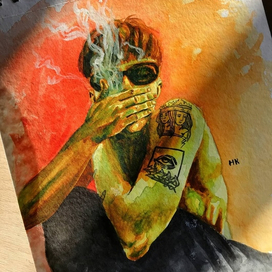 портрет boulevard depo