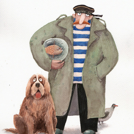 свободный мужчина