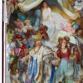 Сказка "Принцесса на горошине"