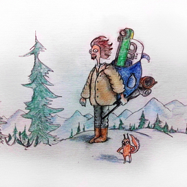 В диких условиях (фильм)