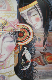 тихий звон райских яблок