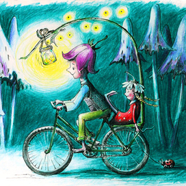 Эльфы Озёрного края