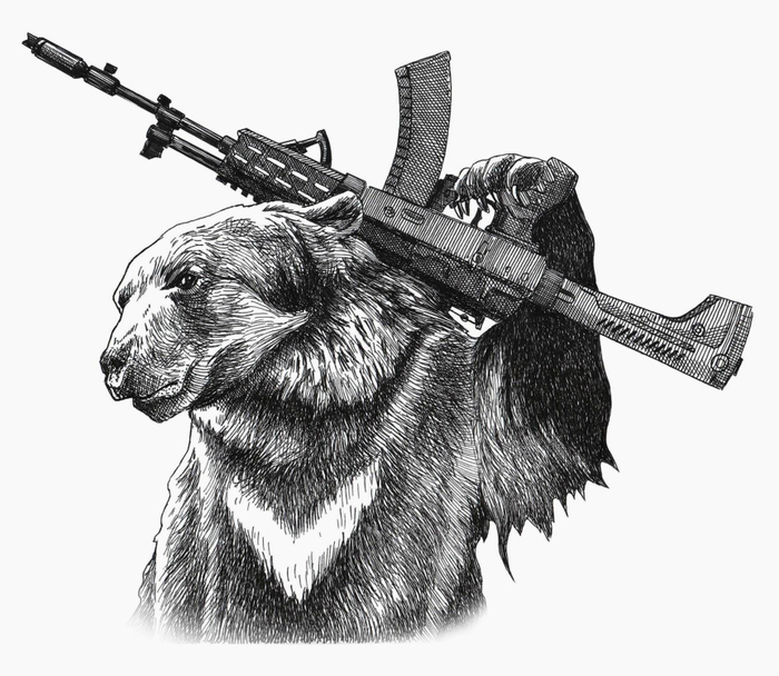 Рискни загнать меня в берлогу