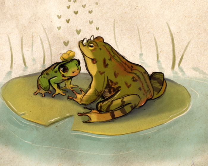 Лягушеньки