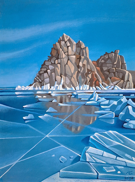 Скала Шаманка