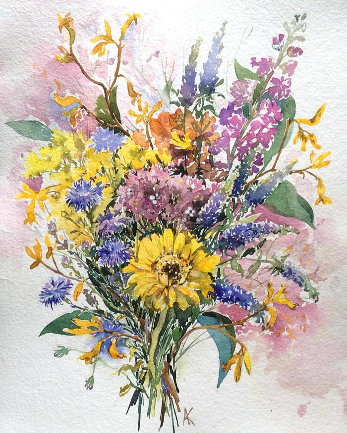 Ожидание весны