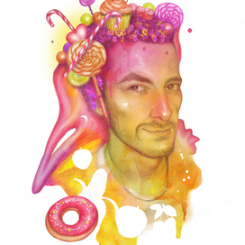 Король конфет