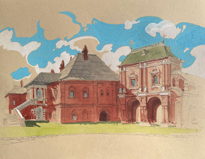 Крутицкое подворье