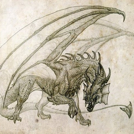 Дракон